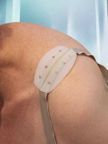 House of Dayne - Align  -  Silicone Bra Strap Holders