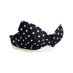 3-Pack 2 Cream & 1 Black -  Organic Bamboo Bra Liners –