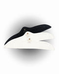 3 Pack (2 Cream & 1 Black) - Bamboo Bra Liners