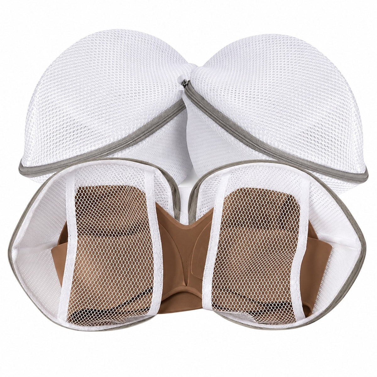 Bra Wash Bag | Double sided for Underwired Bras