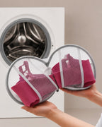 Bra Wash Bag | Double sided for Underwired Bras
