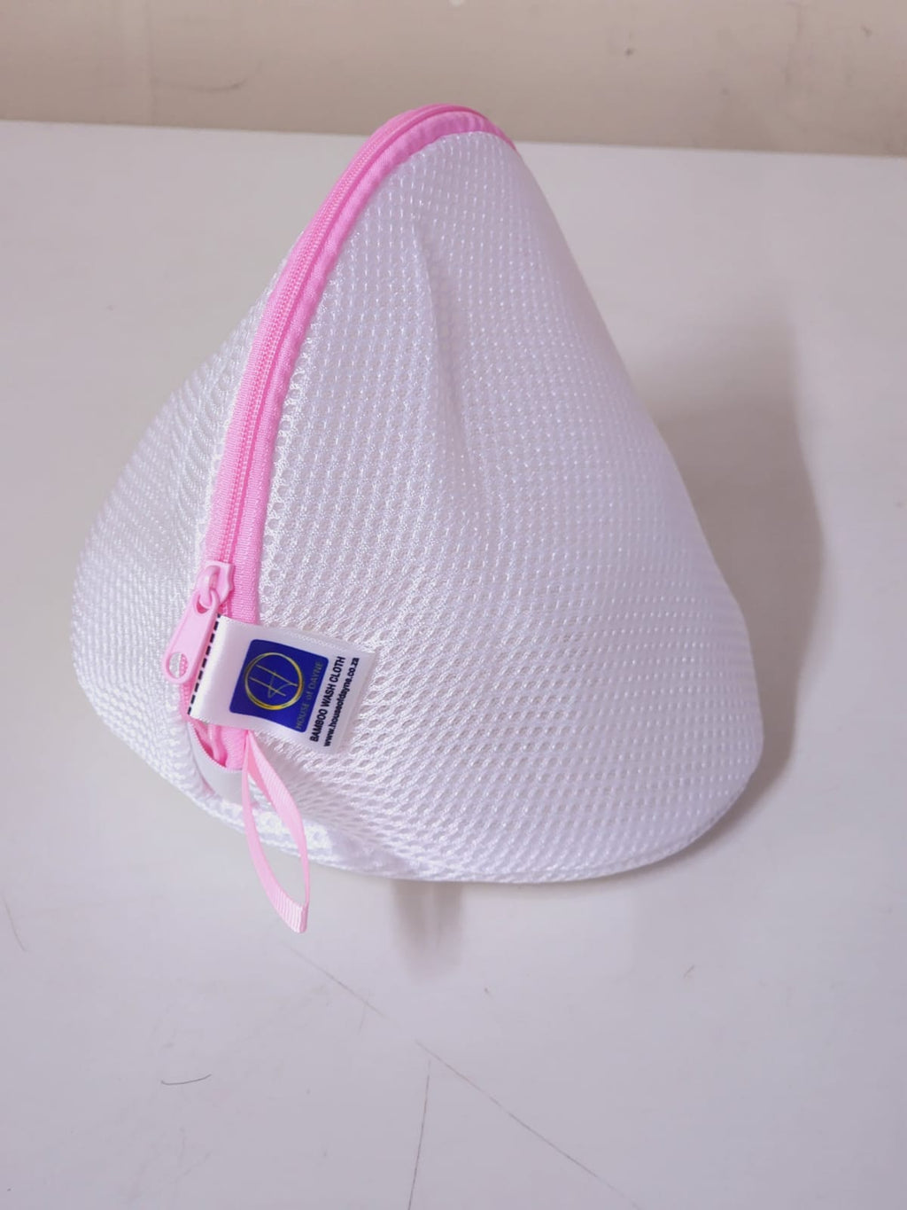 Bra Wash Bag - Protects Bras & Liners in the Wash