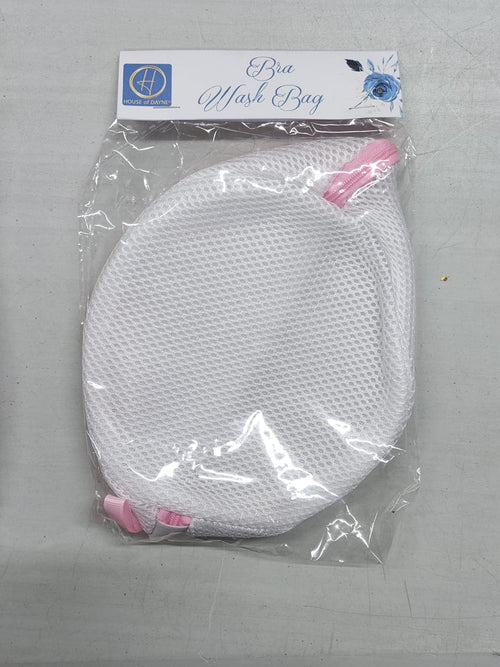 Bra Wash Bag - Protects Bras & Liners in the Wash