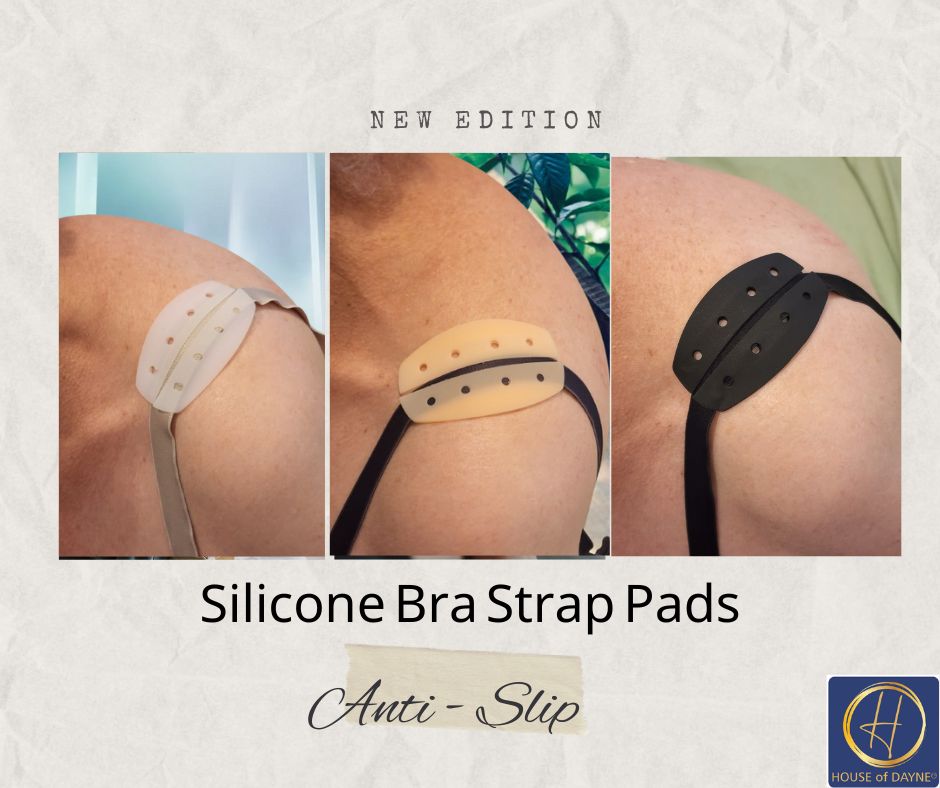 House of Dayne - Align  -  Silicone Bra Strap Holders