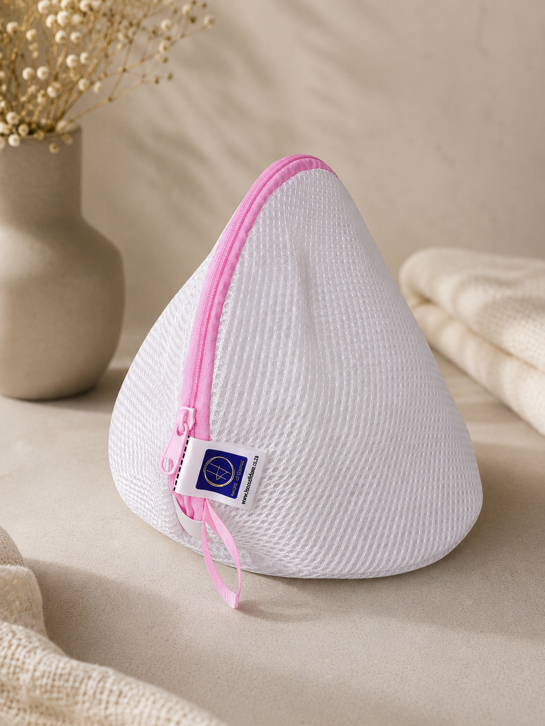 Bra Wash Bag - Protects Bras & Liners in the Wash