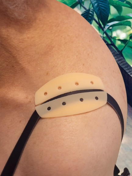 House of Dayne - Align  -  Silicone Bra Strap Holders