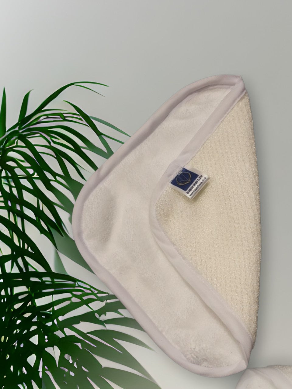 Dual Textured Deep Cleansing Exfoliator Scrub Washcloth