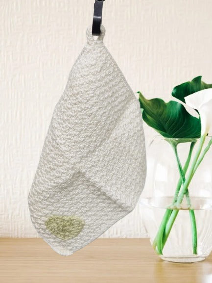 Wash Cloth 100% Cotton Bamboo