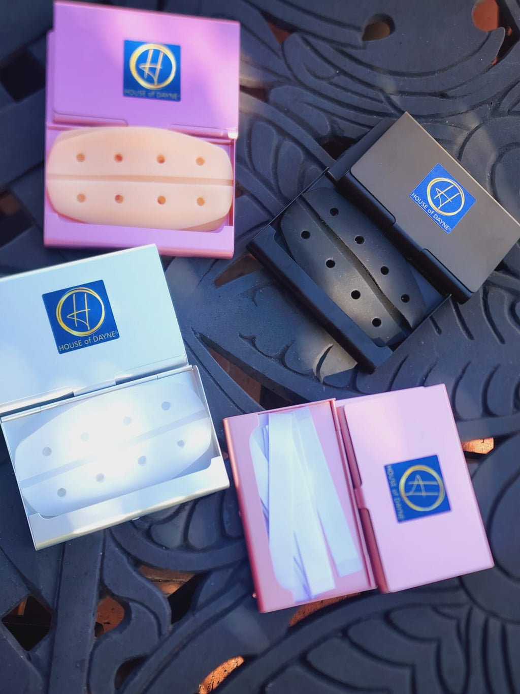 House of Dayne - Align  -  Silicone Bra Strap Holders