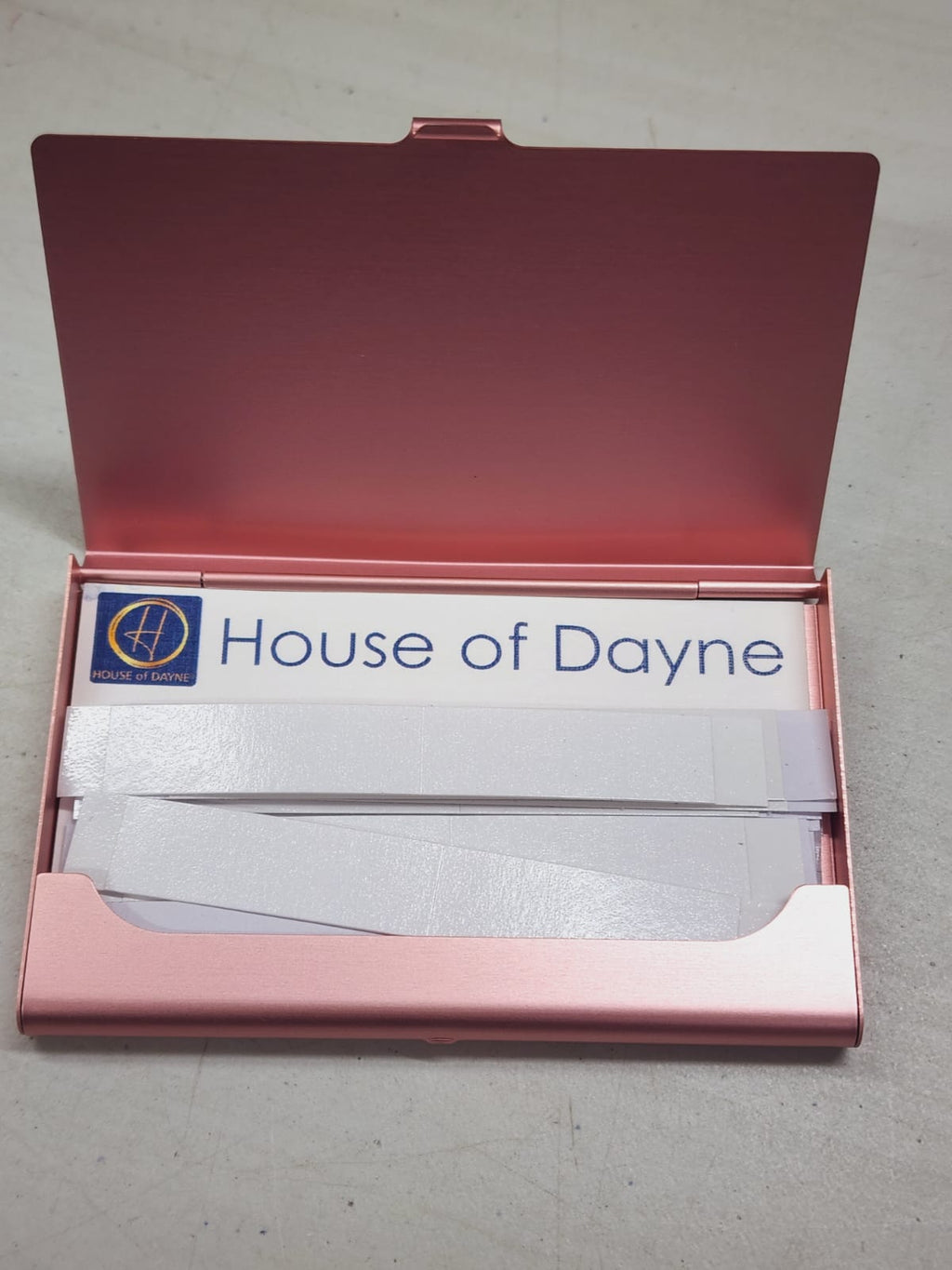 House of Dayne - Hold - Double-Sided Body Tape