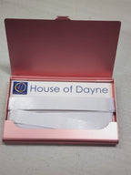 House of Dayne - Hold - Double-Sided Body Tape